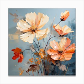 Cosmos 1 Canvas Print