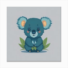 Koala Bear 2 Canvas Print