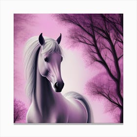 Gorgeous Horse Canvas Print