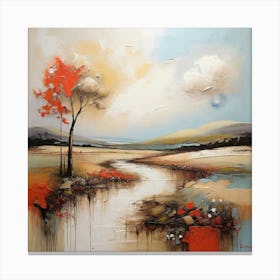 Landscape 9 Canvas Print