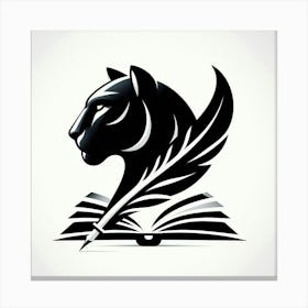 Black panther 2 Canvas Print