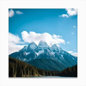 Nature Wallpaper Canvas Print