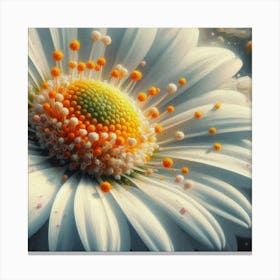 Daisy 9 Canvas Print