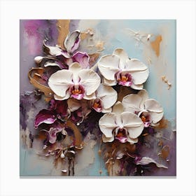 Orchid 15 Canvas Print