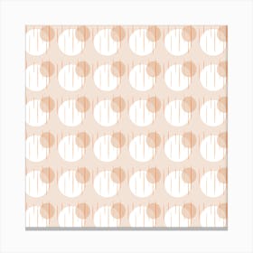 Abstract Pattern Canvas Print