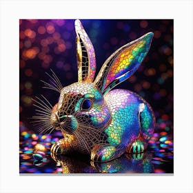 Easter Bunny 1 Canvas Print