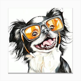 Chihuahua 36 Canvas Print