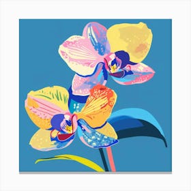 Orchids 5 Canvas Print