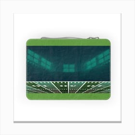 Stadium Canvas Print