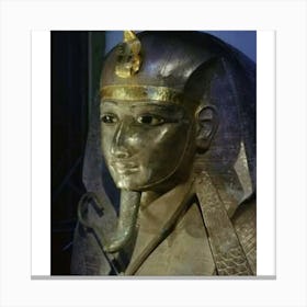 Egyptian King 1 Canvas Print