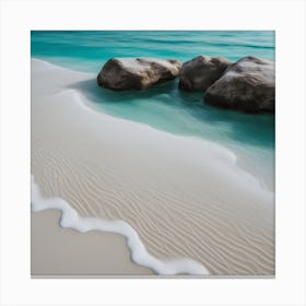 Sea and sky3 Canvas Print