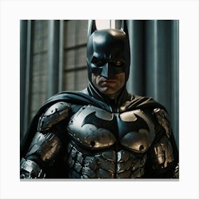 Batman 1 Canvas Print