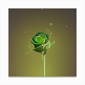 Delicate Canvas Print