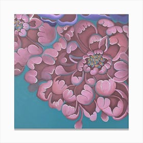 Flower Canvas Print