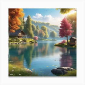 Hd Wallpapers 47 Canvas Print