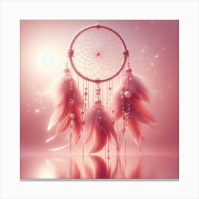 Dream Catcher 2 Canvas Print