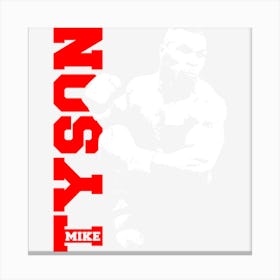 Mike Tyson BK (29) 1 Canvas Print