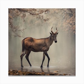 227262 One Of The Most Beautiful Pictures Of Nature Xl 1024 V1 0 Canvas Print