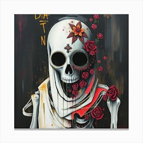 Day Of The Dead 2 Toile