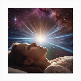 Lucid Dream Canvas Print