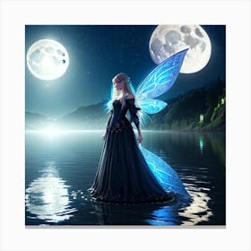 Fairy Canvas Print