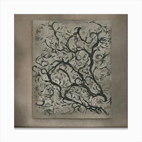 Tree Of Life 68 Canvas Print