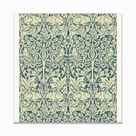 Intricate Patterns (5) Canvas Print