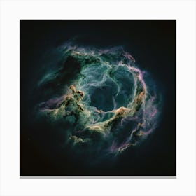 Nebula 4 Canvas Print