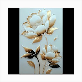 Lotus Flower Canvas Print