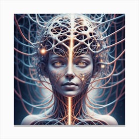 Lucid Dreaming 9 Canvas Print