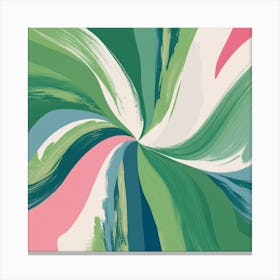 Abstract Painting 7 Canvas Print