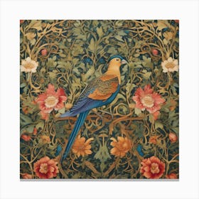 A Timeless William Morris Art 2 Canvas Print