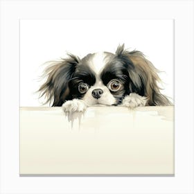 Chihuahua 18 Canvas Print