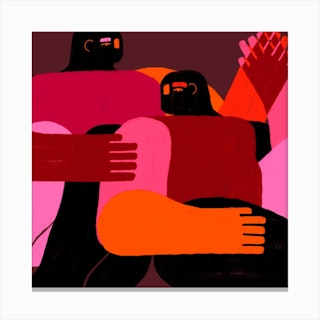 Union Canvas Print