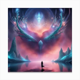 Ethereal Canvas Print
