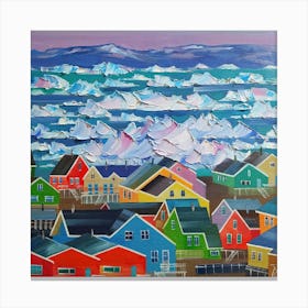 Norway Canvas Print