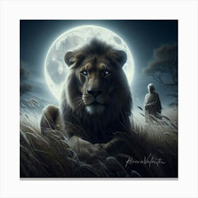 Symbiosis Canvas Print