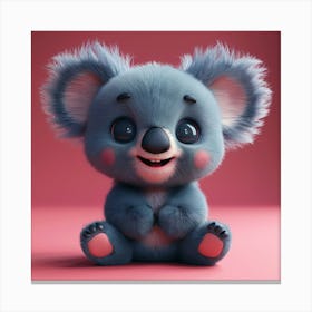 Koala Canvas Print