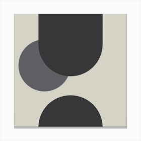 Abstract Circles.Wall prints. 1 Canvas Print