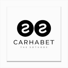 Carhabet The Solitude Canvas Print