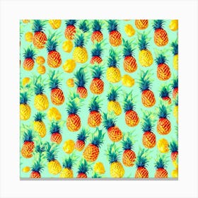 Fruitpattern 2 Canvas Print