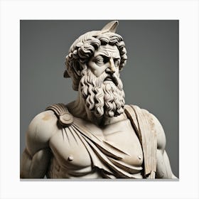 Socrates Canvas Print