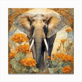 Adili Canvas Print