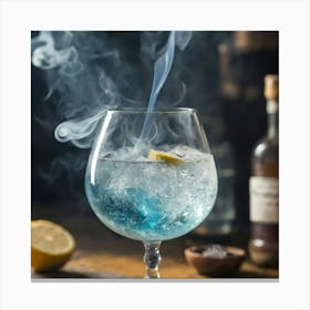 Gin And Tonic Canvas Print