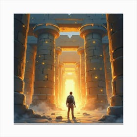 Egypt Canvas Print