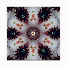 Mandala 2 Canvas Print