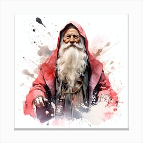 Old Sage Canvas Print