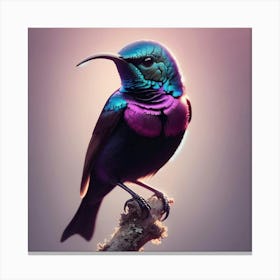 Hummingbird 32 Canvas Print