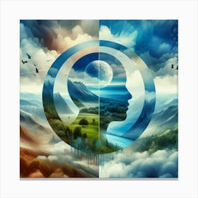 Lucid Dreaming Canvas Print