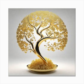 Tree Of Life 247 Canvas Print